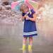 雨の日が楽しくなる子ども用の長靴の選び方とおすすめ5選
