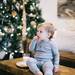 赤ちゃんと飾ろう！乳幼児に安全なクリスマスツリーの選び方